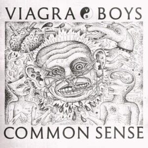Viagra Boys : Common Sense EP