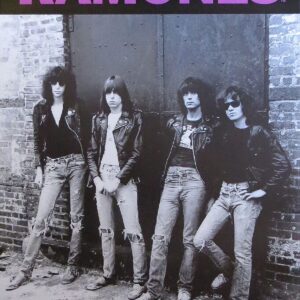 Ramones : Rocket To Russia Poster