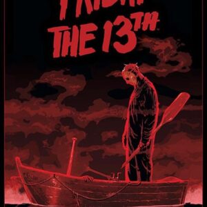 Friday The 13th Movie Poster