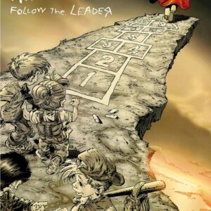 Korn : Follow The Leader Poster