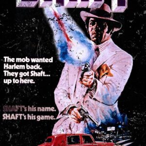 Shaft Movie Poster