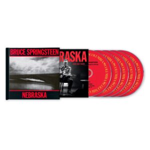 Bruce Springsteen : The Nebraska ’82: Expanded Edition (CD + Blu-Ray)