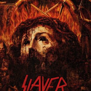 Slayer : Repentless Poster