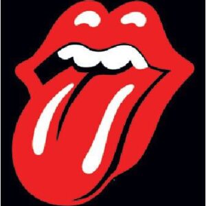 Rolling Stones : Tongue Poster