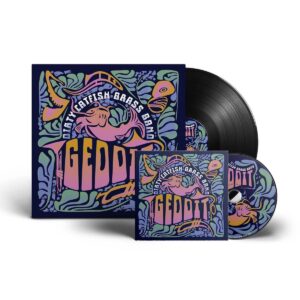 Dirty Catfish Brass Band : Geddit Vinyl Record