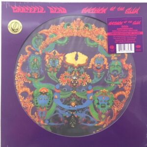Grateful Dead: Anthem Of The Sun 50th Anniversary Picture Disc