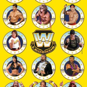 WWE Legends Poster