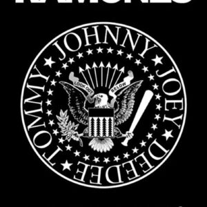 Ramones : Gabba Gabba Hey Poster