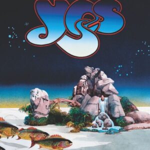 Yes : Tales From Topographic Oceans Poster