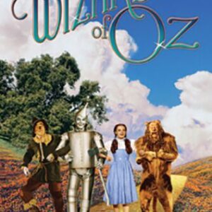 Wizard Of Oz : Yellow Brick Road Poster