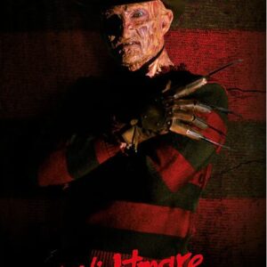 A Nightmare On Elm Street Poster