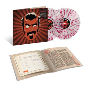 Frank Zappa : Halloween '78 (Limited Blood Spatter Vinyl Reissue)