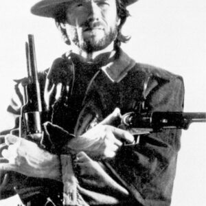 Clint Eastwood Outlaw Josey Wales Poster