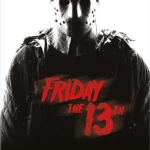 Friday The 13th : Jason Poster