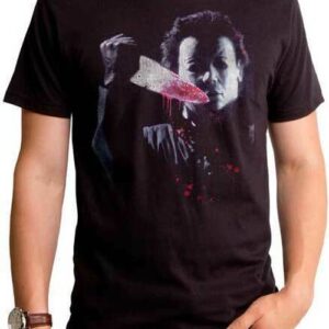 Halloween T-Shirt (Mike Myers) - Large