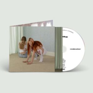 Wet Leg : Moisturizer CD