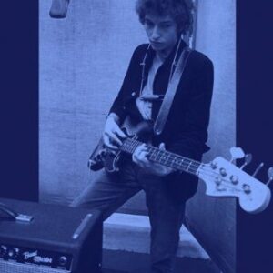 Bob Dylan : Mr. Tambourine Man Poster