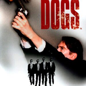 Reservoir Dogs Movie Poster
