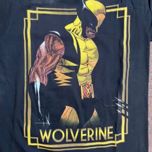 Wolverine (X-Men) T-Shirt - Medium