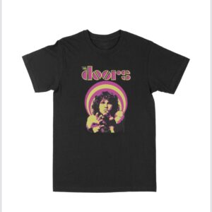 The Doors : Jim Morrison T-Shirt