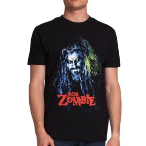 Rob Zombie : Hell Billy Deluxe T-Shirt