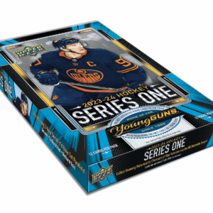2023-24 Upper Deck Series One Hobby Box