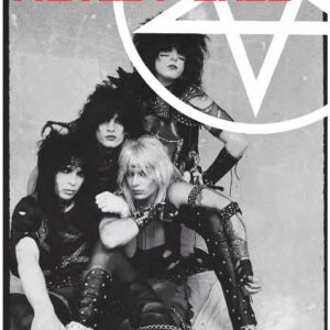 Motley Crue : Pentangle Poster