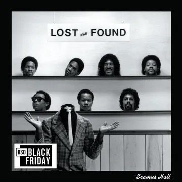 Eramus Hall : Lost And Found Vinyl Record