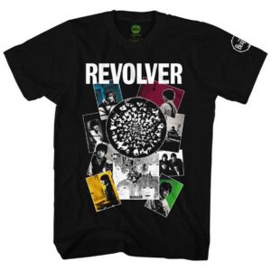 The Beatles : Revolver Album Shirt