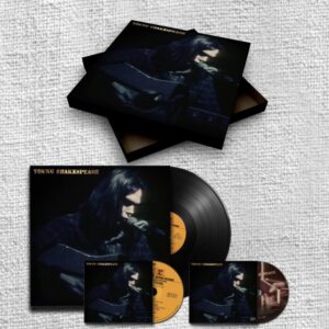 Neil Young: Young Shakespeare Deluxe Edition Box Set