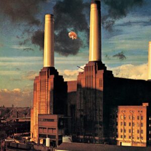 Pink Floyd: Animals Poster