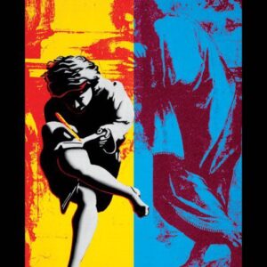 Guns 'N' Roses: Use Your IIllusion Poster
