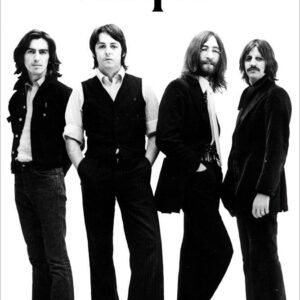 The Beatles : Hey Jude Poster