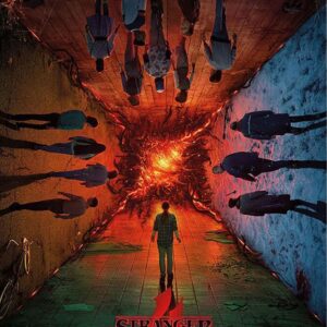 Stranger Things Season 4 Poster