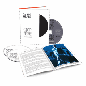 Talking Heads : Stop Making Sense Blu Ray