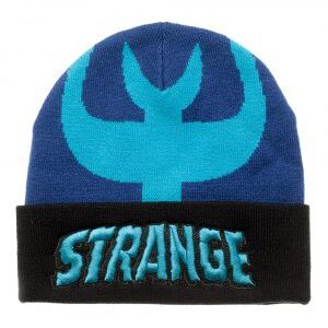 Marvel Comics Dr. Strange Cuff Beanie