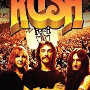 Rush  Beyond The Lighted Stage Poster