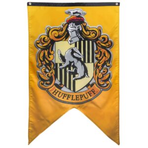 Harry Potter Hufflepuff Banner