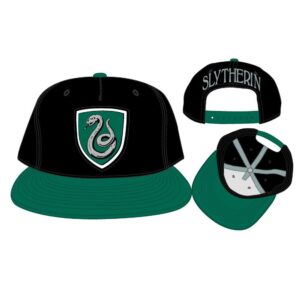Slythern :  Snapback Cap