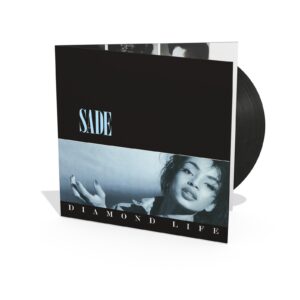 Sade : Diamond Life Half Speed Master Vinyl