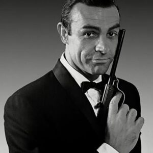 James Bond : The Name BondJames Bond (Sean Connery) Poster