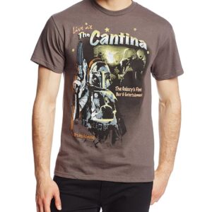 Star Wars : Live At The Cantina T-Shirt