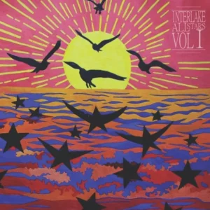 Interlake All Stars Vinyl Record