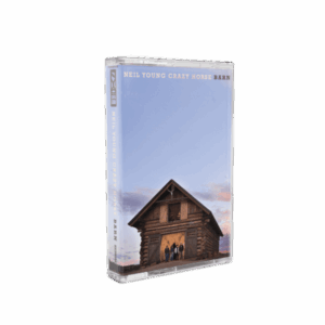 Neil Young & Crazy Horse: The Barn Cassette