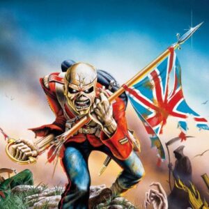 Iron Maiden : Trooper Poster