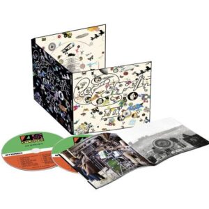 Led Zeppelin III Deluxe Compact Disc