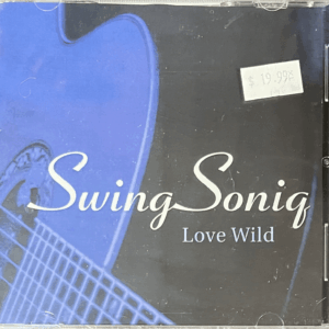 Swing Soniq : Love Wild CD