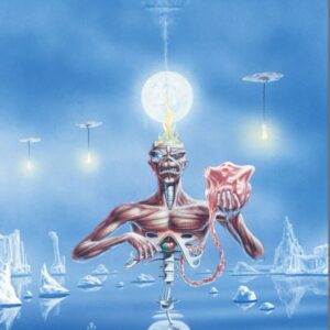 Iron Maiden : Seventh Son Of A Seventh Son Poster
