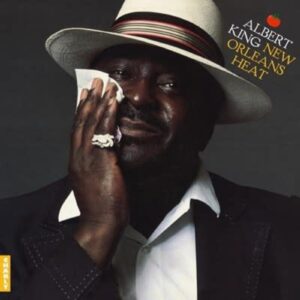 Albert King : New Orleans Heat Vinyl Record