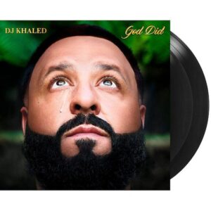 DJ  Khaled : God Did Vinyl Record
